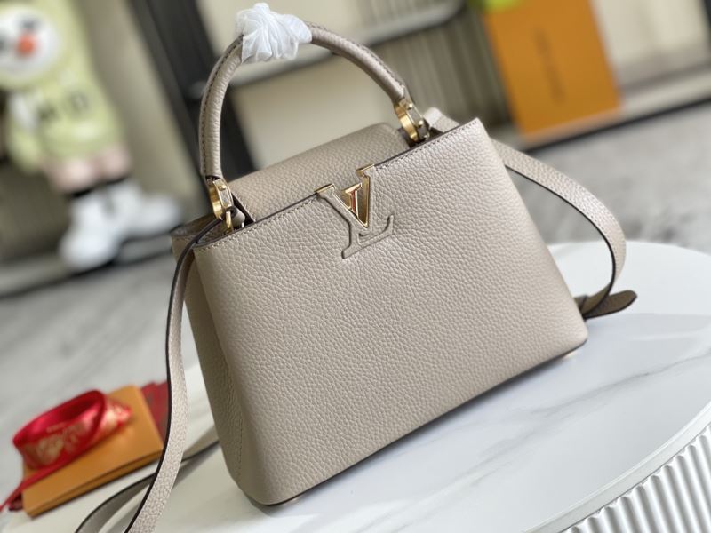 LV Capucines Bags